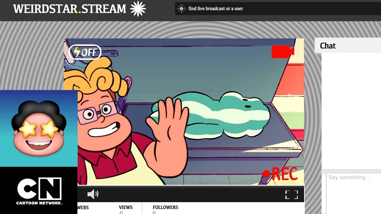 Las Teorías de Ronaldo | Steven Universe | Cartoon Network