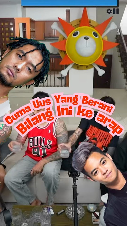 CUMA UUS YANG BERANI NGOMONG INI KE REZA ARAP?! 😱🔥 #uus , #rezaarapoktovian , #podcastseru #bimopd