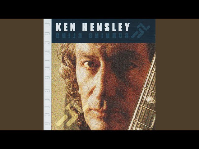 Ken Hensley - It's Up To You
