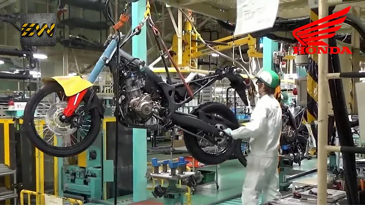 How a Motorcycle is Made ? (Mega Factories Video) - DayDayNews
