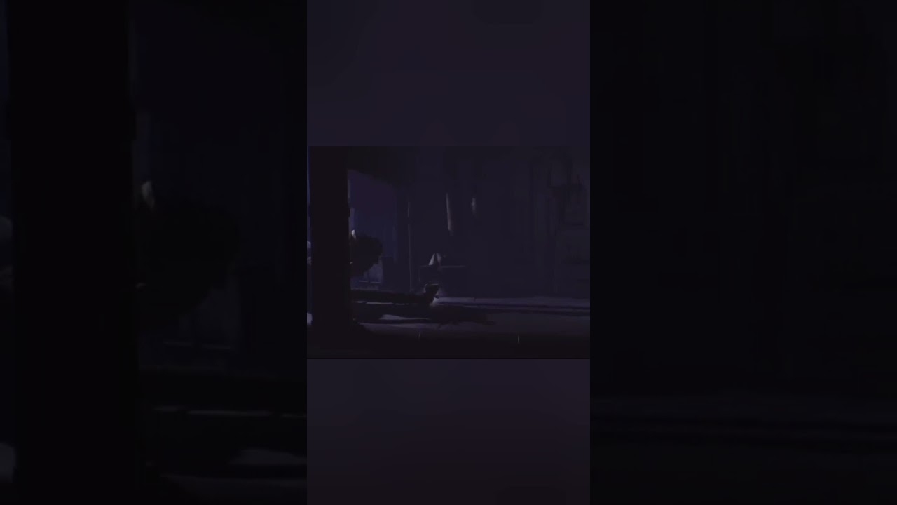 One Of The Possible Death Scenes In Little Nightmares #10