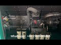 Cummins 600 kW diesel generator set.