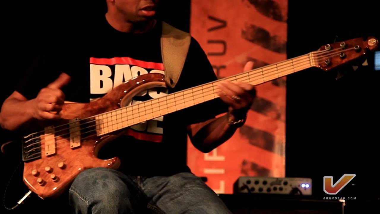 Gruv Gear Sessions #3: Dyson + Erskine + Lawson ~ "Donovan James"