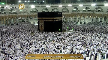 فجرية مميزة من سورة القصص للشيخ سعود الشريم 12 ربيع الاول 1440هـ