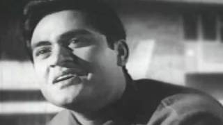 Chal Mere Dil - Joy Mukherjee, Mukesh, Ishara Song 