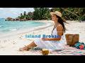 Island Breeze🌴- Tropical Chill Jazz &amp; Reggae | Close Your Eyes &amp; Feel the Island Breeze
