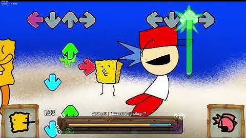 ALL SPONGEBOB TEST | FNF Character Test | Gameplay VS Playground