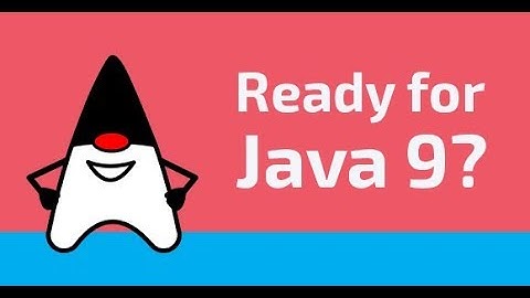 Что нового в Java9?