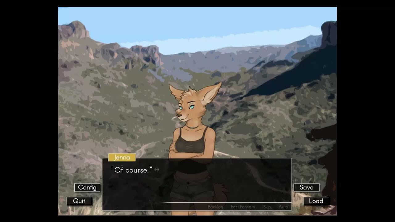 Echo Prank Skills Jenna Route YouTube