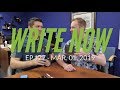 Write Now - Ep.127: Brian and Drew discuss different type of pen threading caps