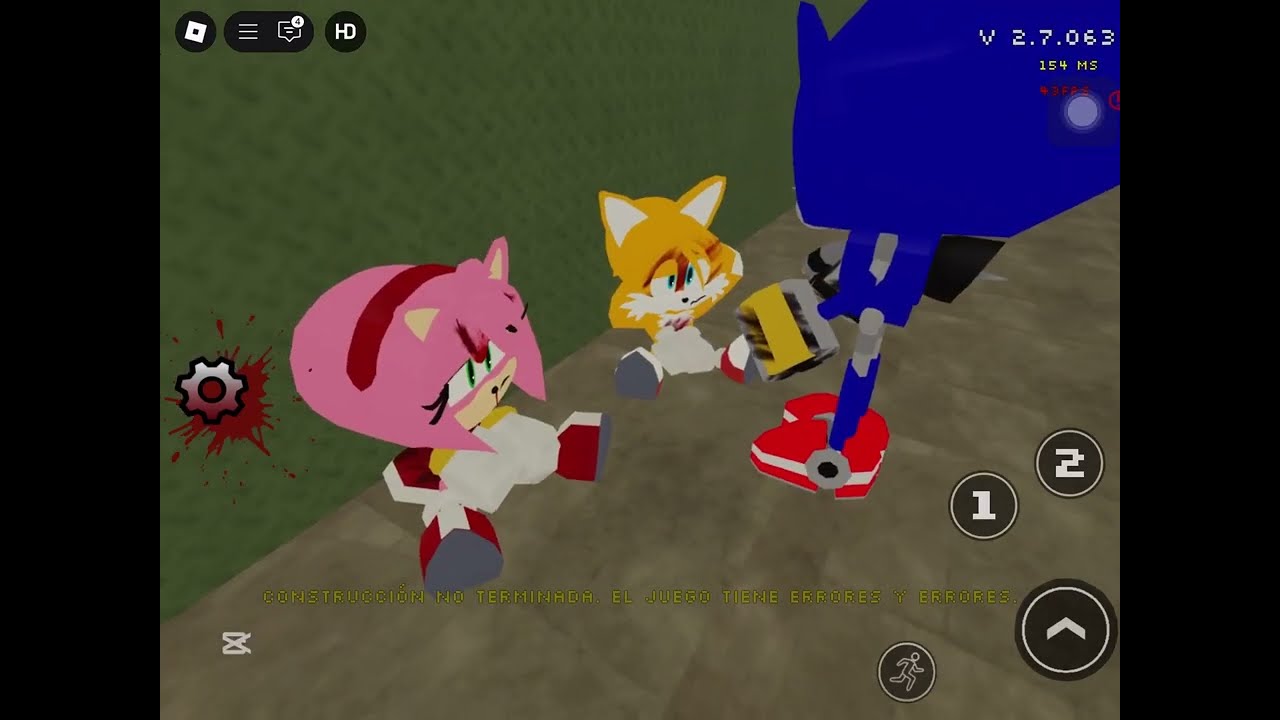 El desastre parte  2 ( la esperanza regresa)