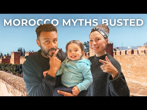 Morocco Travel Myths & Tips 2023