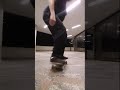 Fakie flip