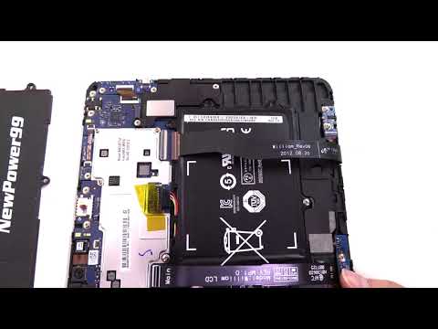 How to Replace Your Samsung ATIV Smart PC 500T Battery