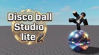 Tutorial Disco Ball | Studio Lite screenshot 3