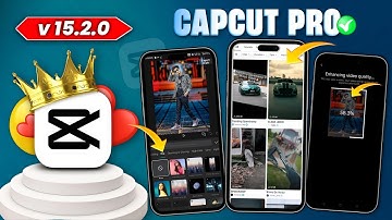 CapCut New Update || CapCut No Internet & Lag Problem Solved || 100% Working All Features ✅