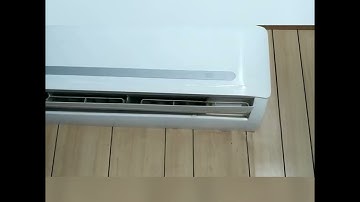 How to repair ugine AC Error code EC