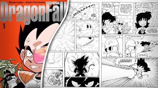 Llega la edición DEFINITIVA y ANCESTRAL de DRAGON FALL en formato INTEGRAL | Edición 2024