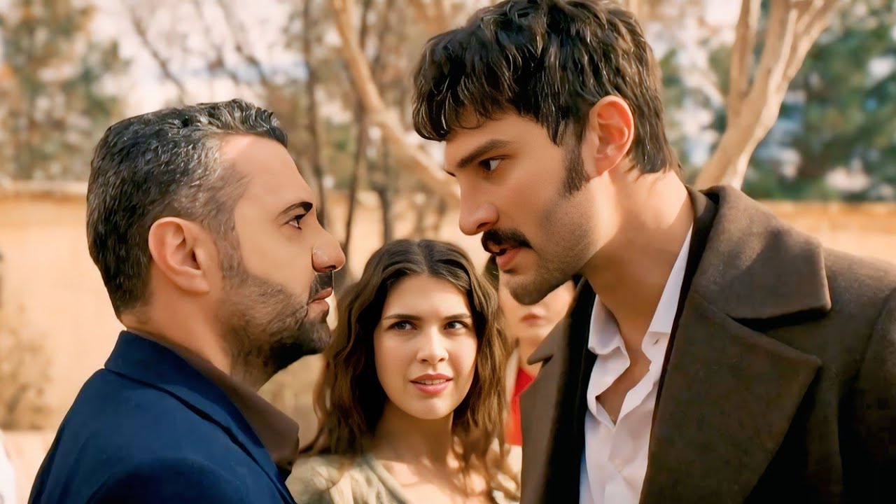 سرحات بيطلق يلديز وبيختار ملك وبيطرد اخوه عاكف من القصر ومراته بتكتشف خيانته ليها مع اقرب الناس 16