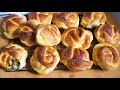 Сахарные булочки от бабушки! Нежнейшие,просто невесомые! Grandma’s Buns