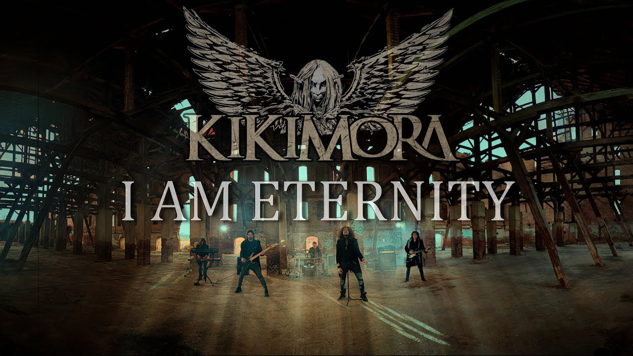 ⁣Kikimora - I Am Eternity