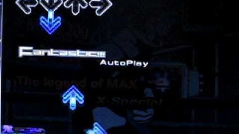 StepMania DDRX The legend of MAX -X Special- (SP)