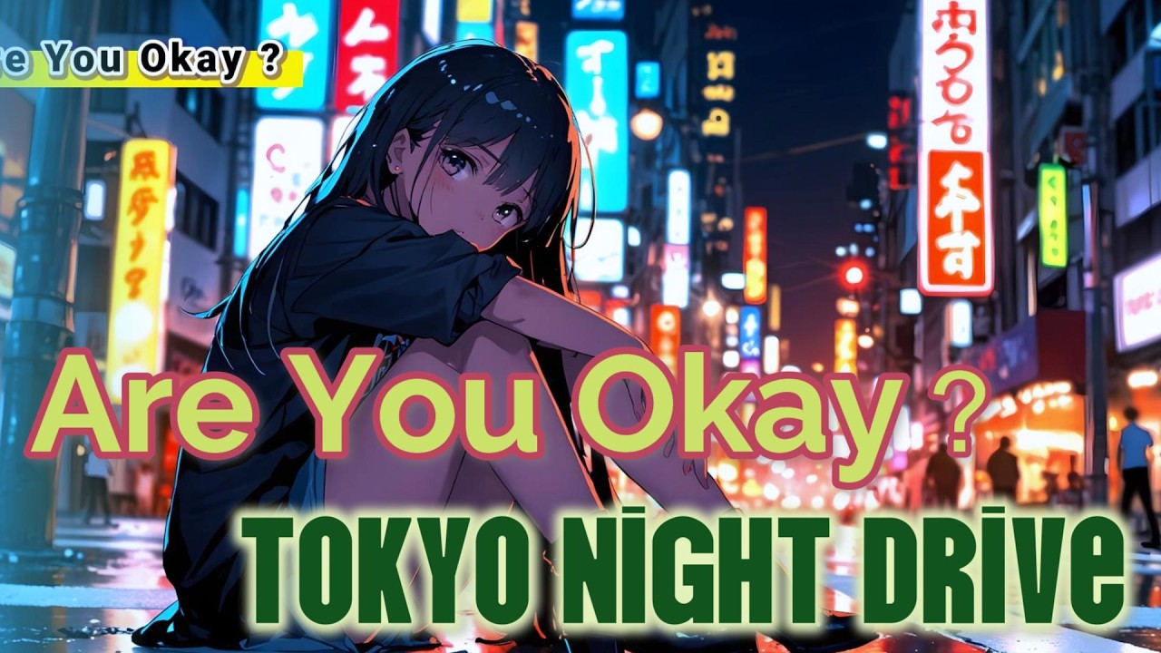 Are You Okay？ | Tokyo Night Drive