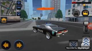 Crime City Real Police Driver | #yz Android GamePlay [FHD] screenshot 5