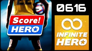 Score Hero 2 / 2022 - Infinite Hero - Level 616