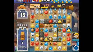 Monster Busters Level 3131