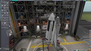 KSP Whirligig World Mesbin kOS PID Ascent Guidance