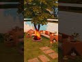 Сад для идеальных вечеров 🌿 The Sims 4/Garden The Sims 4
