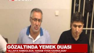 'ALLAH'A HAMDOLSUN, HARAM YİYEN KAYROLSUN'