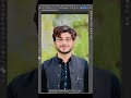 How to Expand an Image in Photoshop 2023 with Generative Fill | #photoshop #shorts