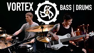 Jinjer - Vortex Bass Drum Cover 