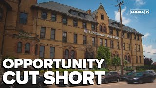 'Life-changing experience': Job Corps closures leave students scrambling for options