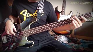Video thumbnail of "Datanglah Kepadaku _ Denny Frust ( Tutorial Bass )"