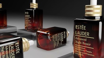 TVC Quảng cáo Estee Lauder | Sản phẩm 3Ds Max của SV FPT Polytechnic Cần Thơ