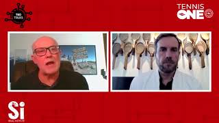 TBD TALKS with Jack Groppel - Highligths