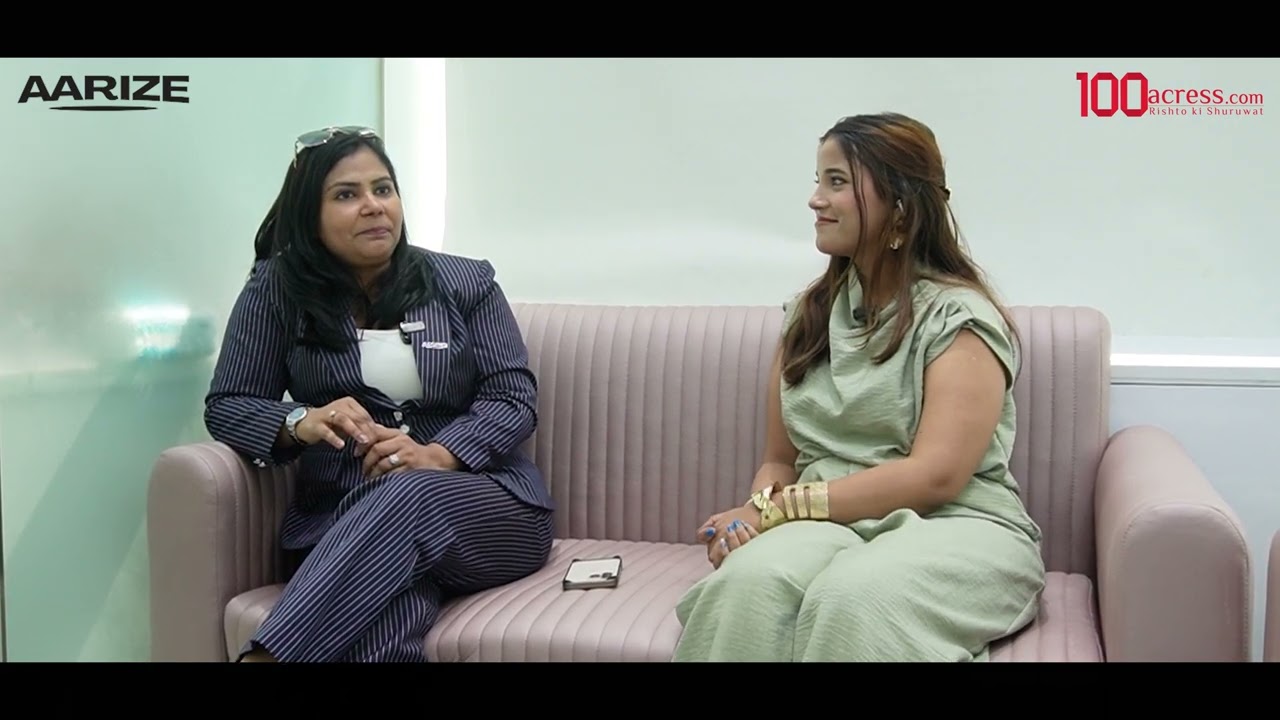 Why Top Developers Trust 100acress – Just Like Aarize