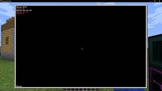 Famous simple chat in open computers (minecraft 1.12.2) Wealth