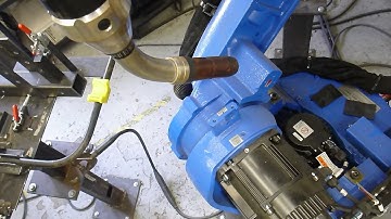 Yaskawa Motoman in Action