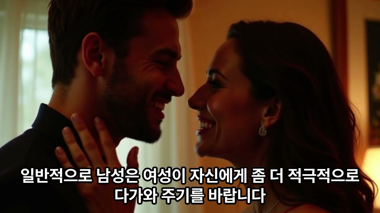 사랑과 거래의 기술 밀당