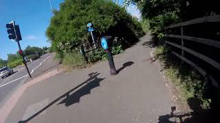 Grantham Canal May 2024