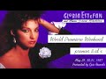 [Rare] World Premiere Weekend - Promos &amp; IDs Gloria Estefan 1989