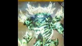 Destiny: Sword Bearer Theme (No Sound Effects)