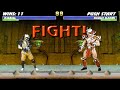 Mortal Kombat 3 Arcade Kabal Gameplay Playthrough 4K Ultra HD