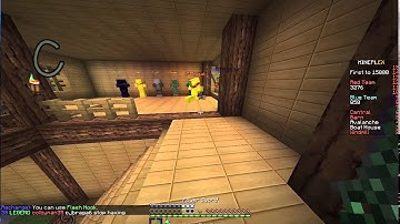 cjbraga6 | Hacking on Mineplex Dominate