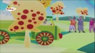 El Camion De La Leche - Babytv Español