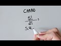 Quantos Anagramas possui a palavra CARRO ???